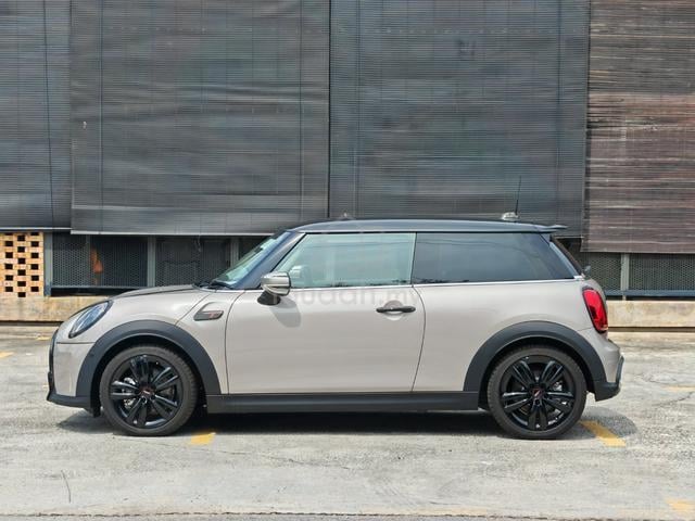2021 LEATHER ALCANTARA SPORT 37K Mini COOPER S 2.0 - 2