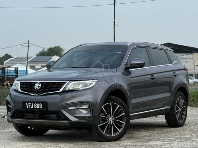 2020 Proton X70 1.8 PREMIUM X (A)VIP NUM/ORIMILAGE - 1