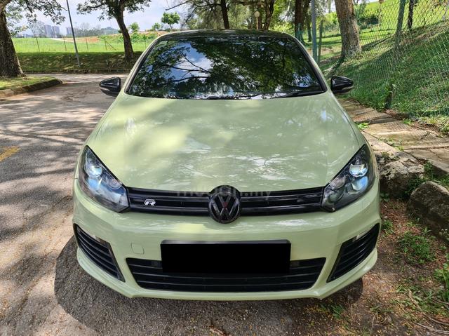 Volkswagen Golf R 2.0 6Speed ImportNew Dynaudio - 5