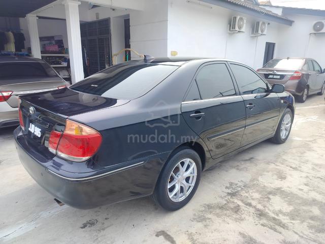 TOYOTA CAMRY Area Johor Bahru - 4