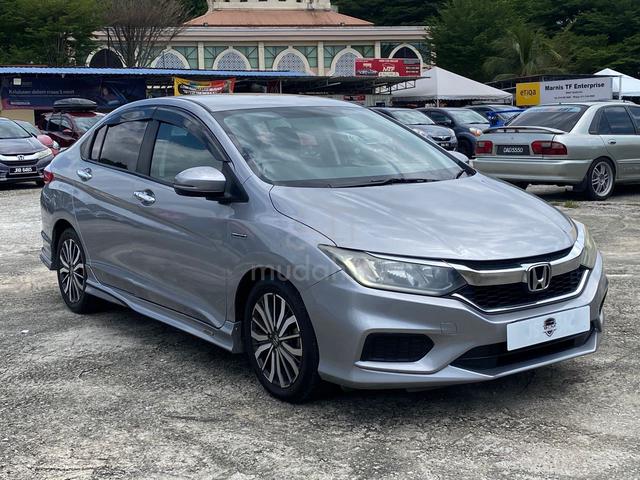 2018 Honda CITY 1.5 HYBRID FACELIFT (A) - 1
