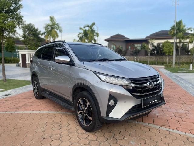 2023 Perodua ARUZ 1.5 AV MY21 D38L (A) - 1