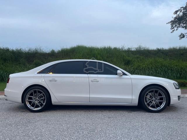 2011 Audi A8 3.0 L TDI QUATTRO (A) - 5