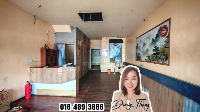 Georgetown - Nagore Square Commercial Unit - Suitable F&B Hot Cake 1