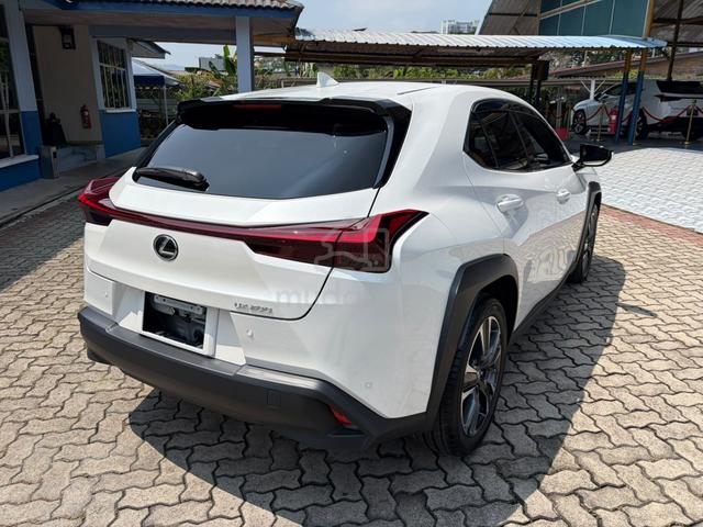 2022 Lexus UX200 2.0 VERSION L GRADE 5A NEW MODEL - 2