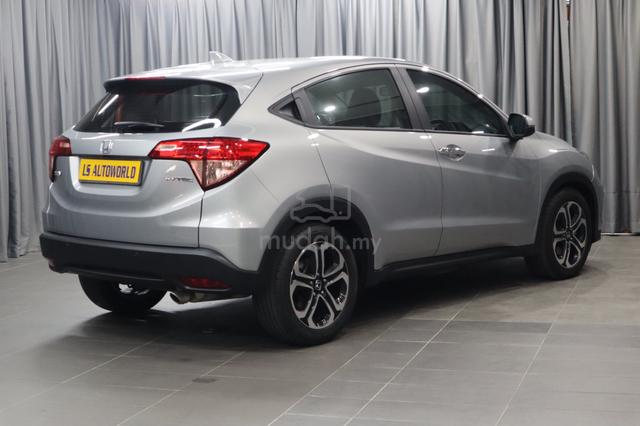 2016 Honda HR-V 1.8 V (A) - 5