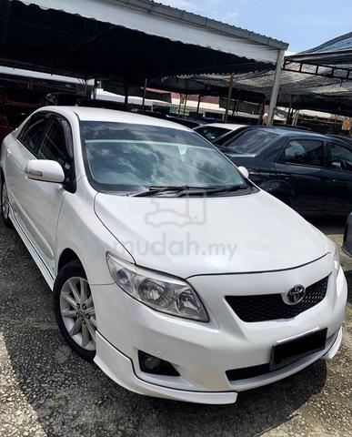 2011 Toyota COROLLA ALTIS 1.8 E FACELIFT (A) - 3