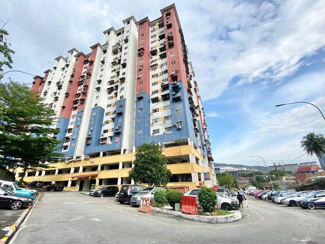 Pangsapuri Sri Malaysia 1