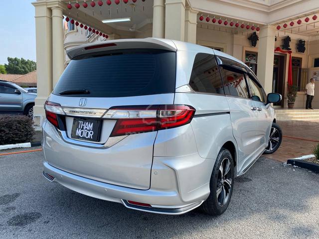 2014 Honda ODYSSEY RC1 2.4 EXV 4 YEAR WARRANTY MPV - 3