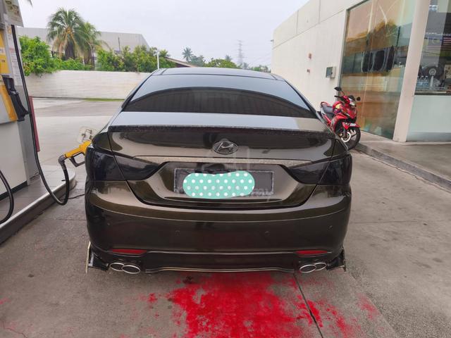 2012 Hyundai SONATA 2.0 ELEGANCE YF (A) - 4