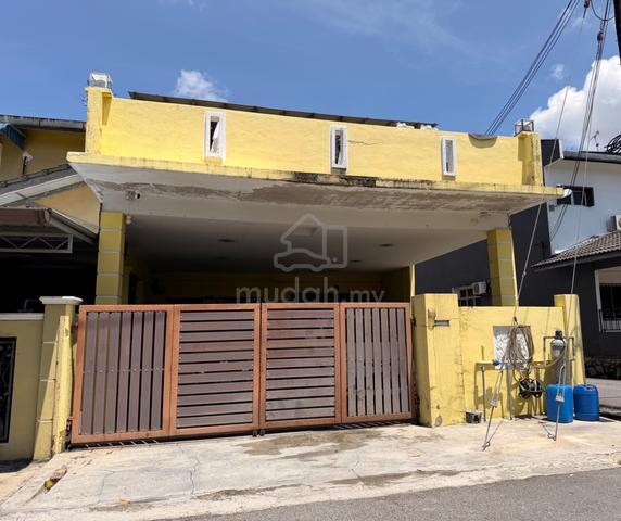 Rasah Jaya Seremban End Lot House 22x80 Sale 1