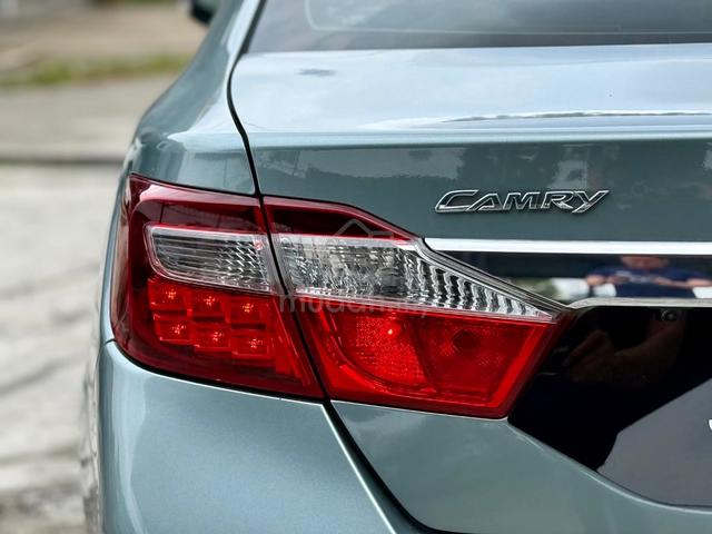 2015 Toyota CAMRY 2.0 G X (A) - 5