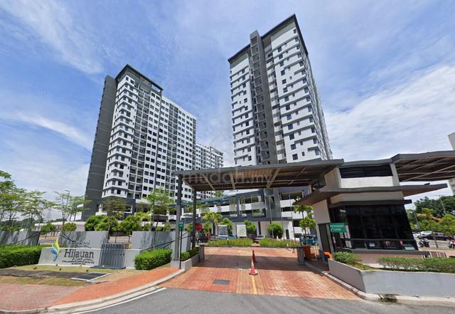 The Greens (Residensi Hijauan) @ Subang West 1