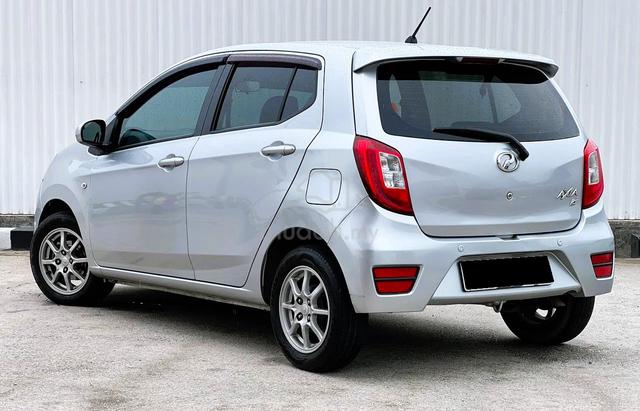 2016 Perodua AXIA 1.0 G (A) FACELIFT COME 1Y-WRNTY - 3