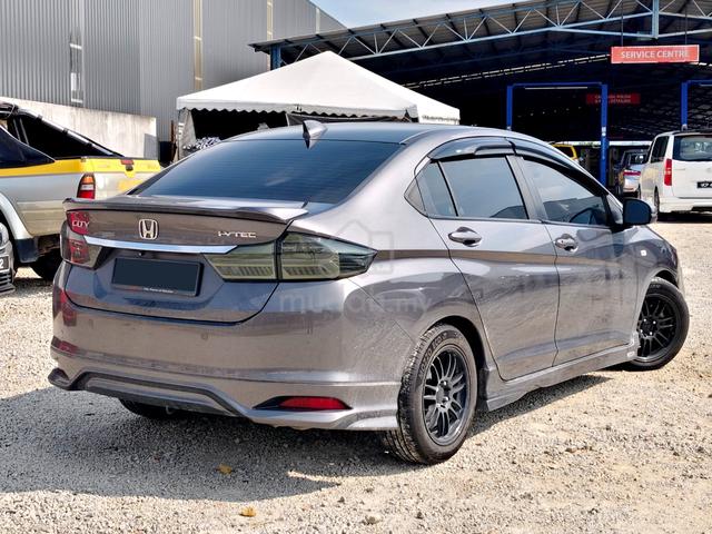 2015 Honda City 1.5 S Plus (A) 5-Years Warranty - 2