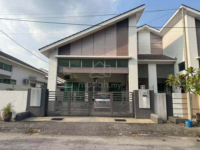 Single Storey Semi Detached at pengkalan prima ipoh for sale 1
