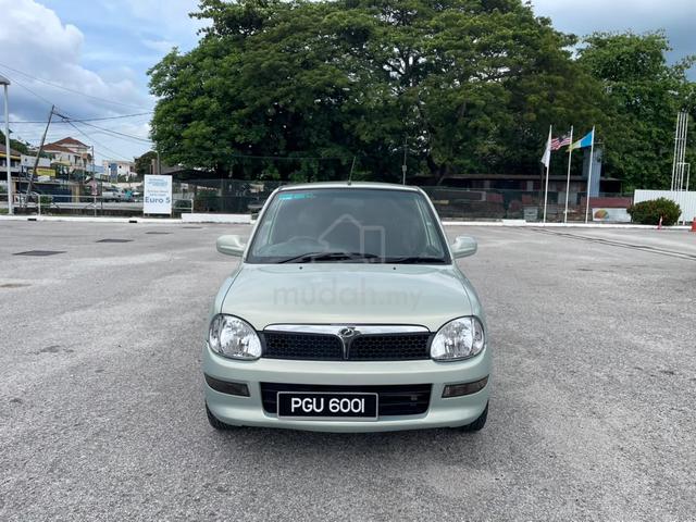 2006 Perodua KELISA 1.0 IMAGO (A) - 2