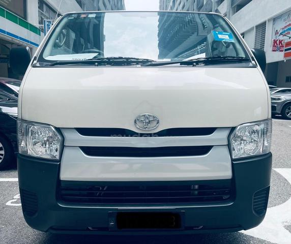 2023 Toyota HIACE 2.5 - KDH200R ENHANCED (M) - 3