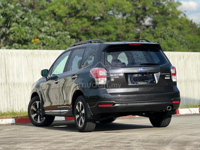 2019 Subaru FORESTER 2.0I-P (A) - 2