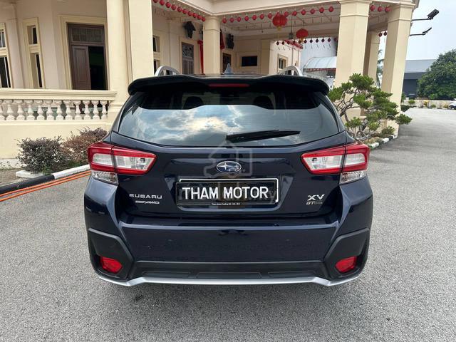 2020 Subaru XV 2.0 I-P GT (A)FULL LOAN / SUV WRRTY - 5