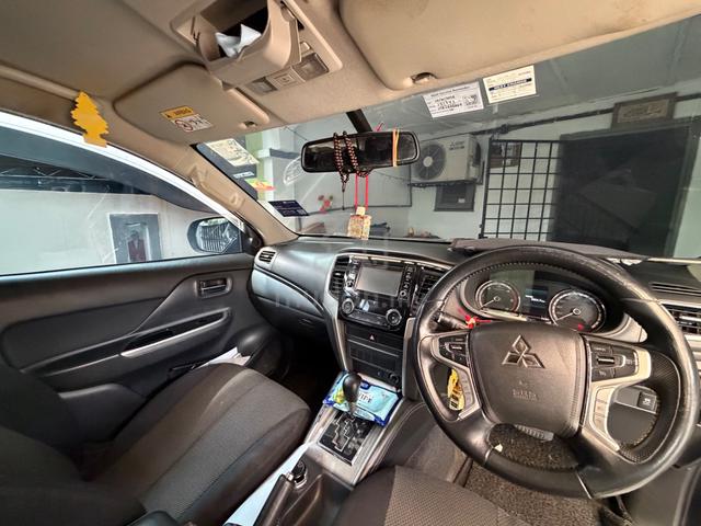 2019 Mitsubishi TRITON 2.4 VGT A/T (A) - 4