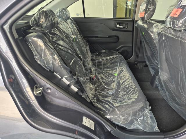 Proton SAGA 1.5 STANDARD (A) TAHUN DIBUAT 2026 - 5