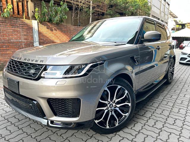 2021 Land Rover RANGE ROVER 2.0 SPORT Si4 HSE (A) - 1
