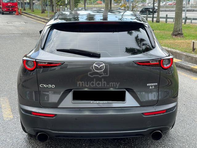 2021 Mazda CX-30 2.0 G HIGH 2WD SUV CX30 ROOF P.BT - 5