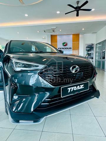 2026 NEW Perodua TRAZ 100% Trusted - 1