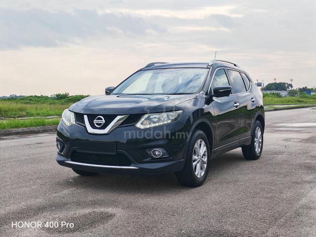 2019 Nissan X-TRAIL 2.0 FWD (A) - 1