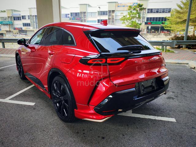 2024 TOYOTA CROWN SPORT Z BLACK•11k KM•MODELLISTA - 5