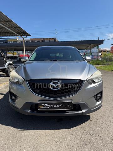 2014 Mazda CX-5 2.5 2WD SKYACTIV (A) - 2