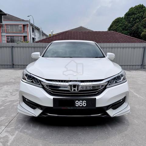 2018 Honda ACCORD 2.0 VTI-L MY2013 FACELIFT (A) - 3
