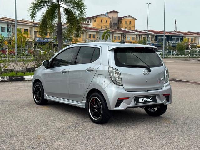 2014 Perodua AXIA 1.0 AV SUPER TIP TOP CONDITION P - 4
