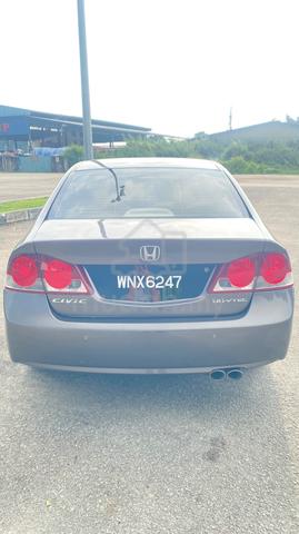 2006 Honda CIVIC 1.8 I-VTEC (A) - 3