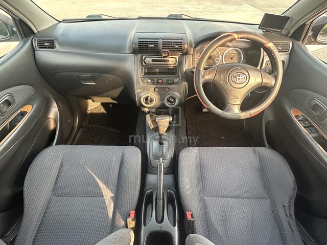 2005 Toyota AVANZA 1.3 E F601RM-GQMFM (A) - 4