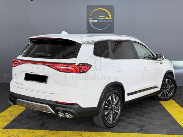 Chery TIGGO 8 PRO 2.0 / CHERY WARRANTY 2028 / SUV - 3