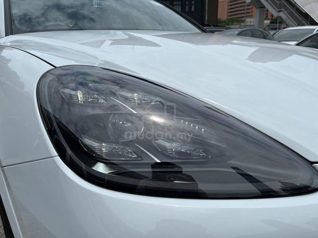 2022 Porsche CAYENNE GTS COUPE V8 4.0 BOSE/PDLS + - 3
