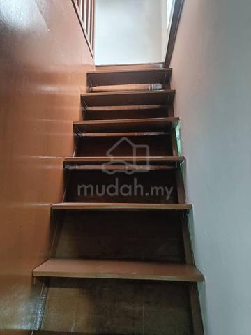 Jalan Kiara, Taman Kiara, Kampung koh, sitiawan,2 sty, renovated. 3