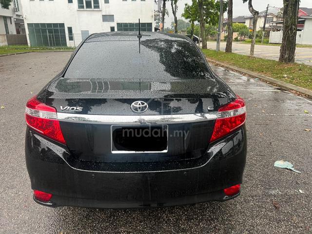 2015 Toyota VIOS 1.5 E NCP150R (A) - 3
