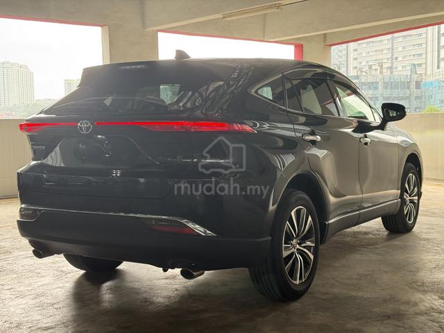 2021 Toyota HARRIER G DIM BSM GRADE4.5 - 2
