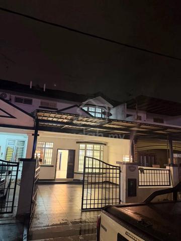 Double Storey Terrace House @ Taman Nusa Bestari, Skudai 1