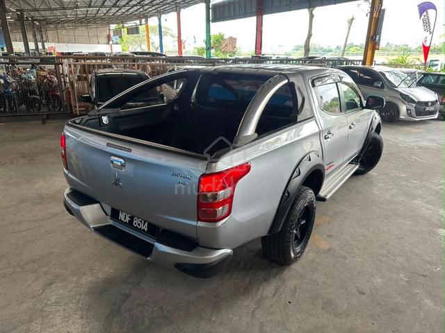 2016 Mitsubishi TRITON 2.5 VGT A/T MY2016 (A) - 3