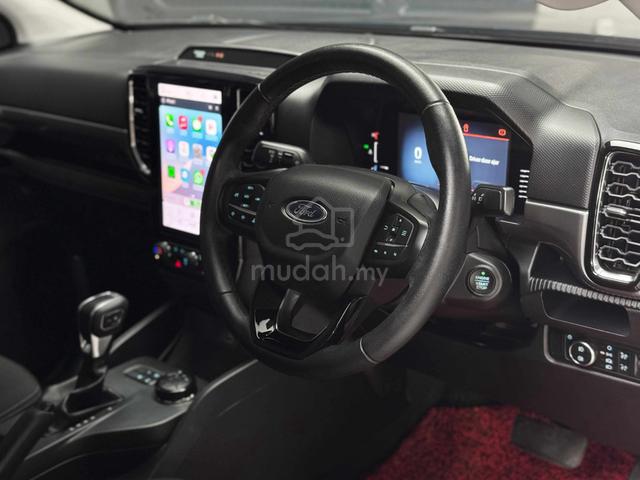 2022 Ford RANGER 2.0 XLT (A) UnderWTY/Full Service - 3