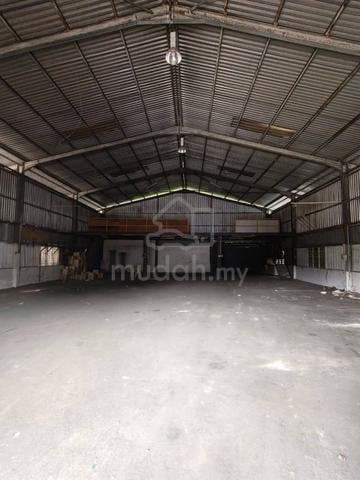 [ Limited unit ]  WareHouse & Factory , APMC , Rawang Town 1