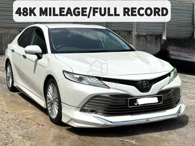 2019 🔥48k Mileage Only🔥Toyota CAMRY 2.5 V (A) - 2