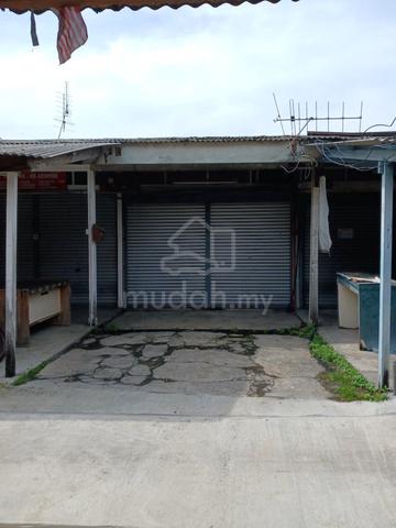Kedai Setingkat Untuk Dijual 1