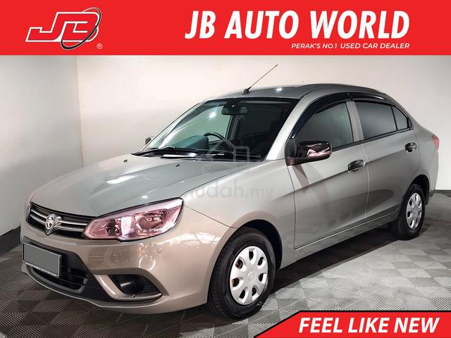 2018 Proton Saga 1.3 (A) 5-Years Warranty - 1