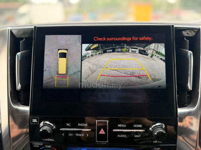 2021 Toyota ALPHARD 2.5 SC (A) JBL 360 CAMERA/ DIM - 5