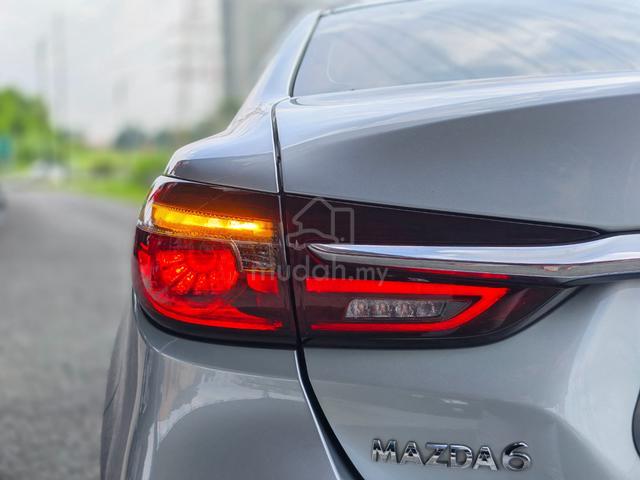 Mazda 6 FACELIFT 2.0G MY23/ELECTRIC SEAT - 5